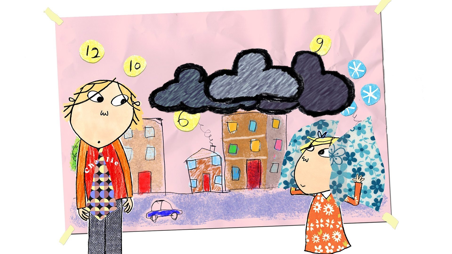 Charlie and Lola