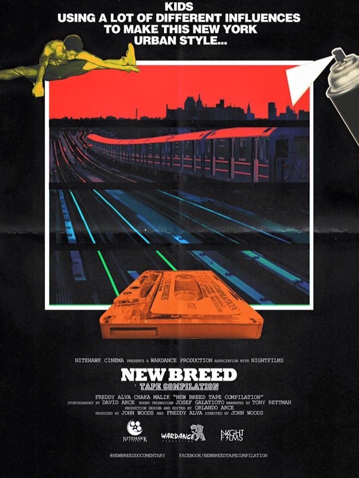 New Breed Documentary 1989