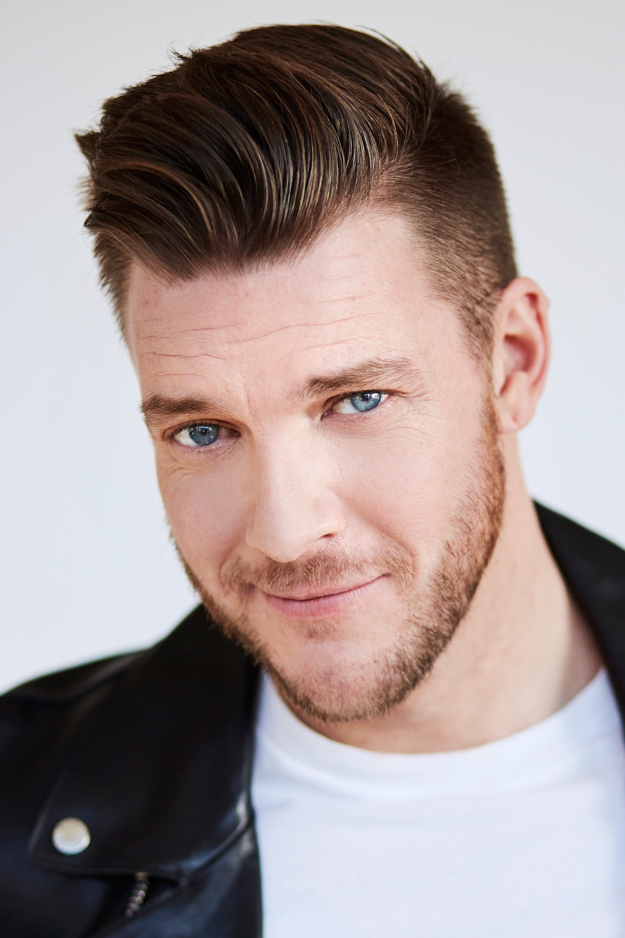 et billede af Mathieu Baron