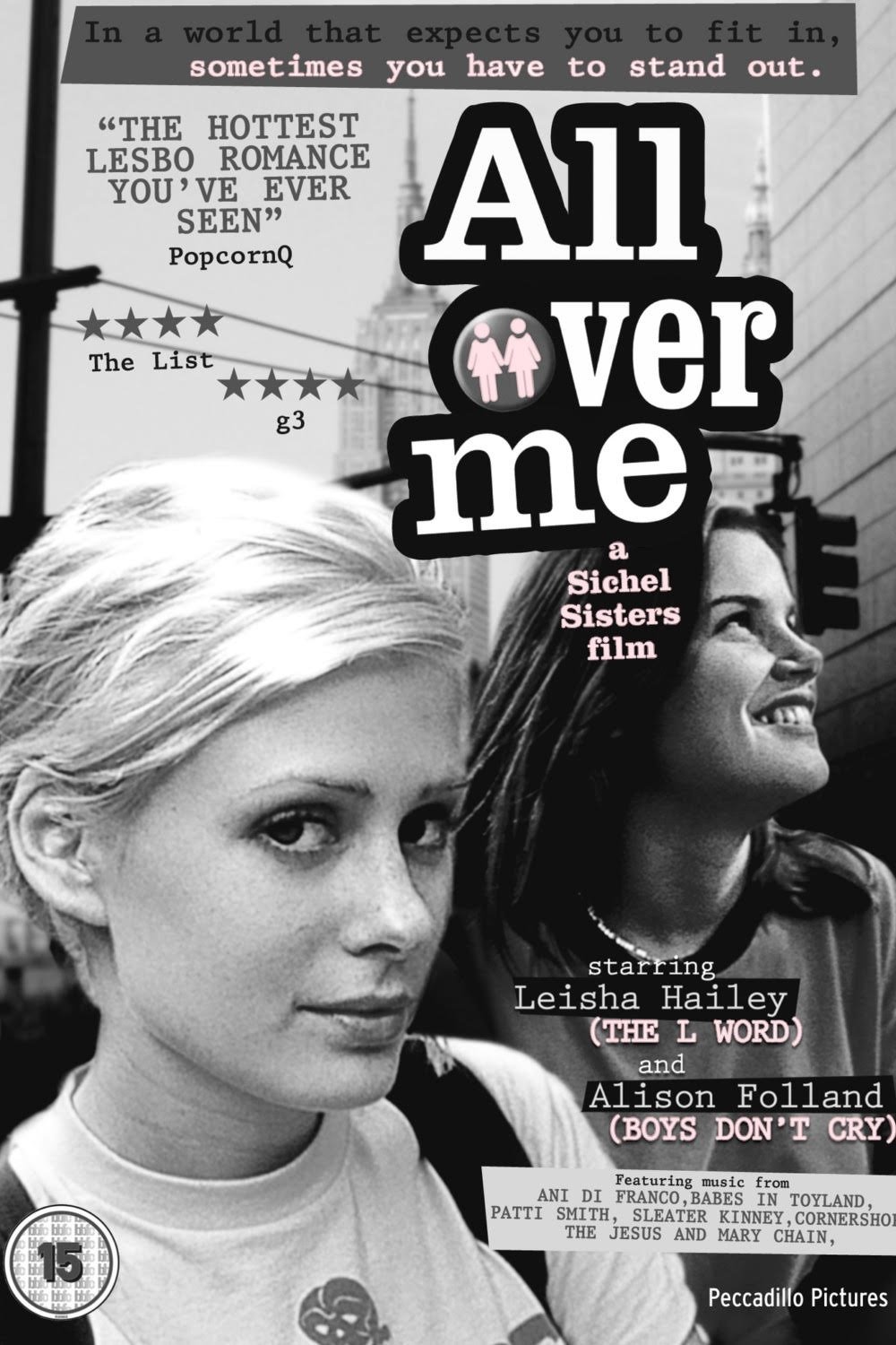 All Over Me