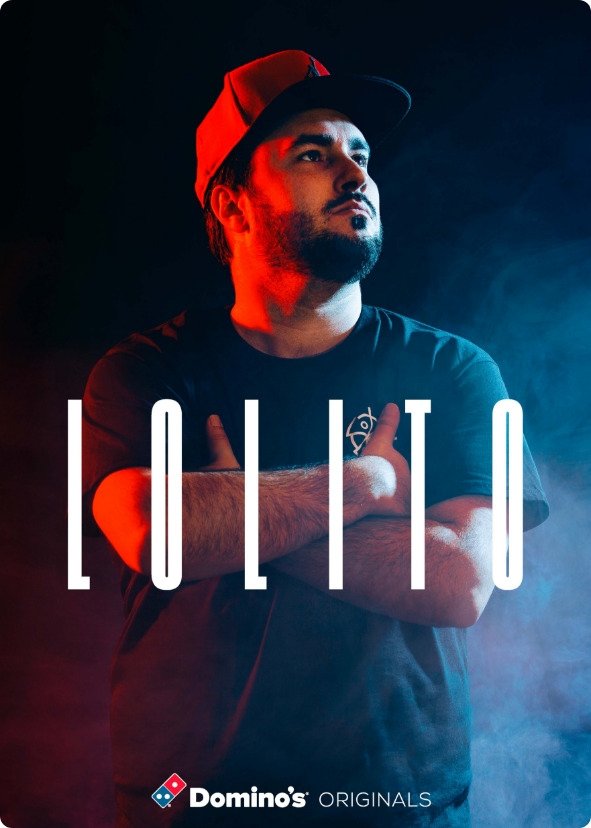Esta es mi historia: Lolito Esta es mi historia: Lolito