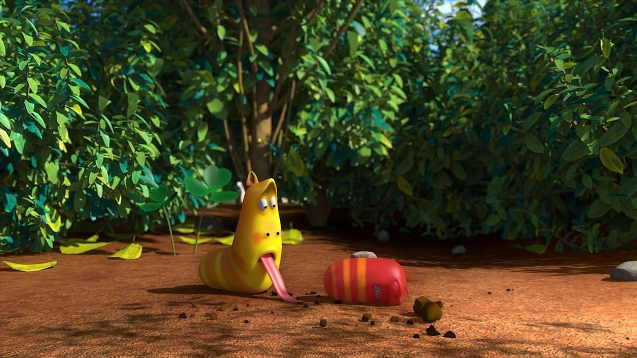 Larva