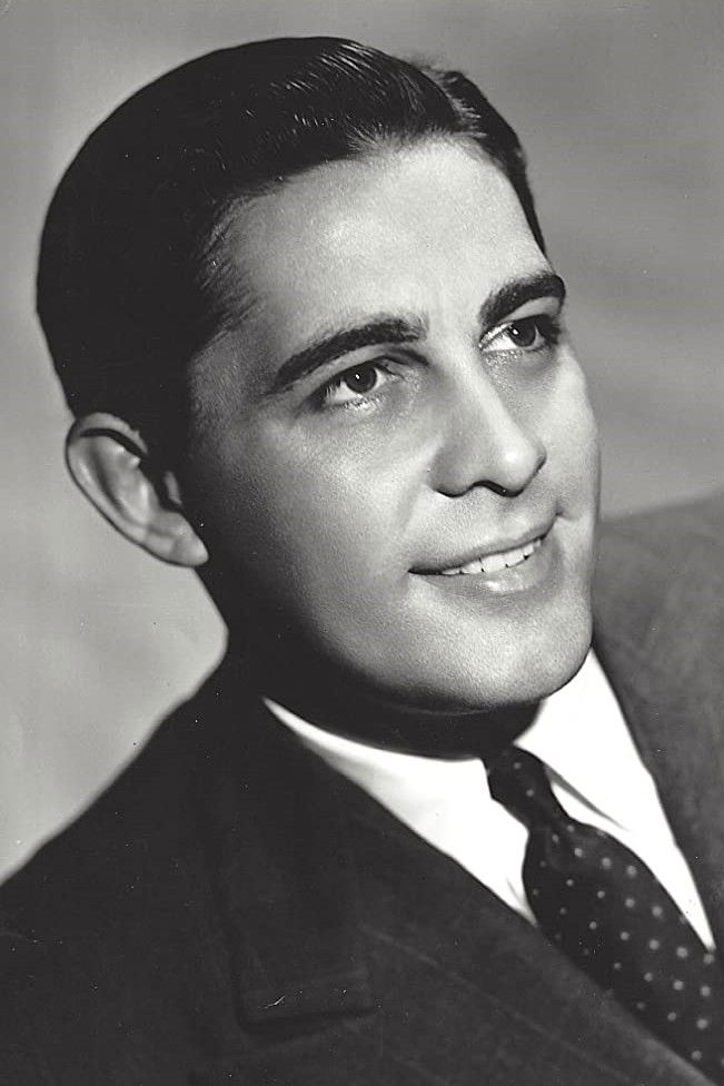 et billede af Richard Bond