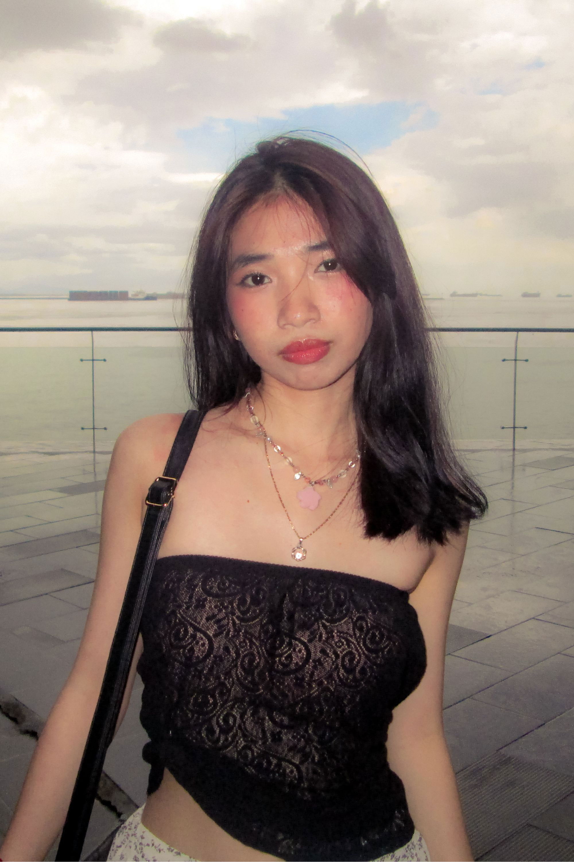 et billede af Mikyla Mae Alingasa