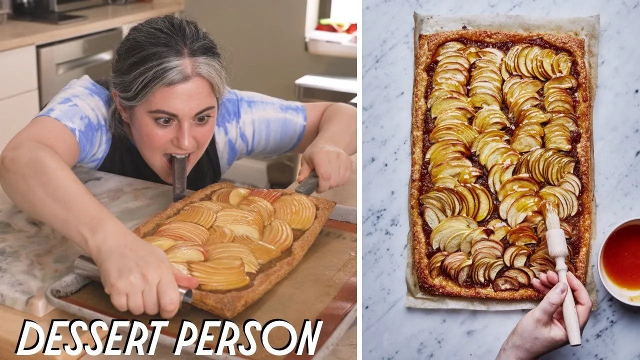 Dessert Person with Claire Saffitz - Épisode 6