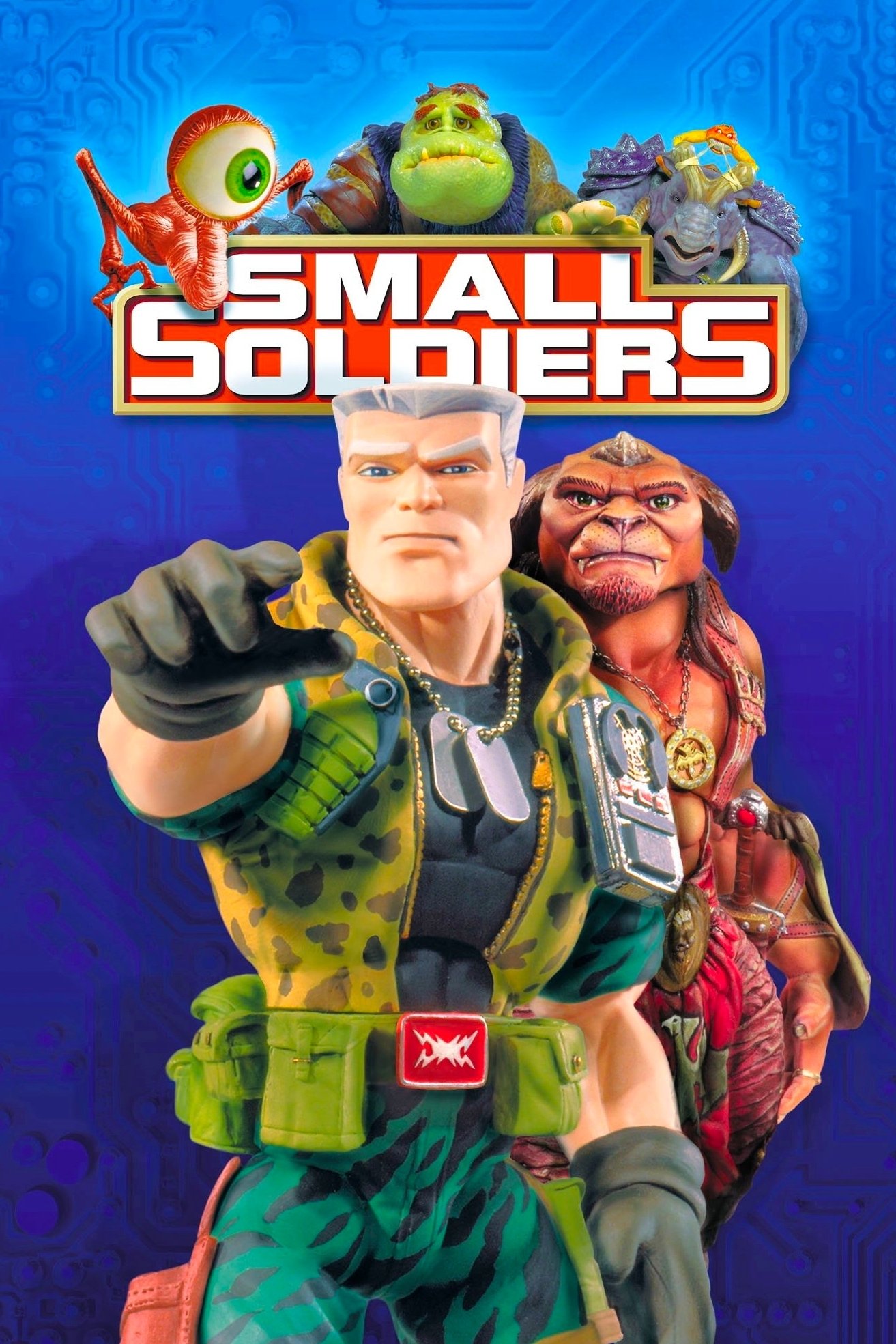 Small Soldiers