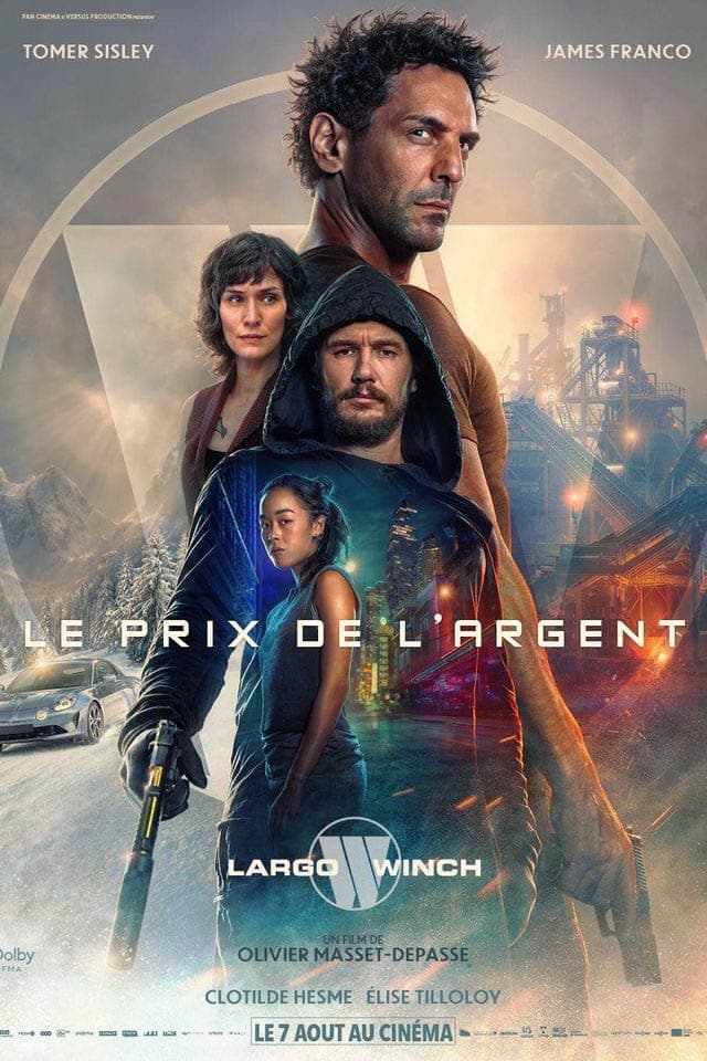 Poster de Largo Winch : Le Prix de l'argent