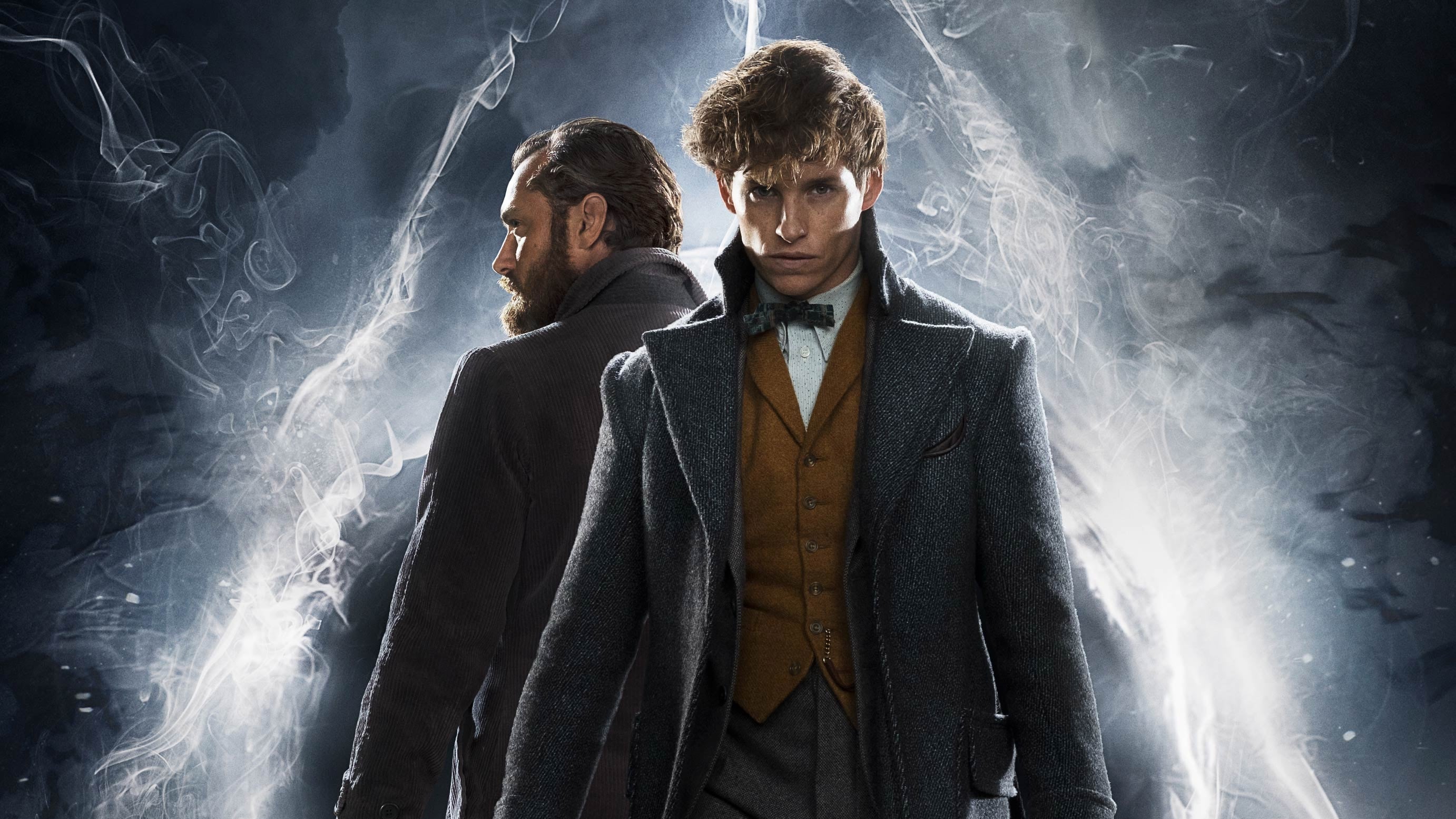 Monstros Fantásticos: Os Crimes de Grindelwald