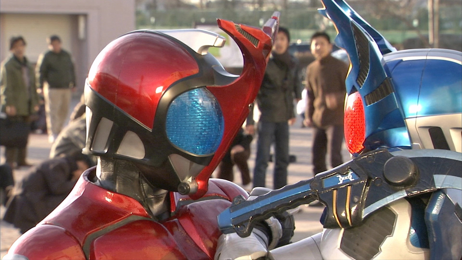 Kamen Rider Season 16 :Episode 47  Plunging Into the Last Chapter