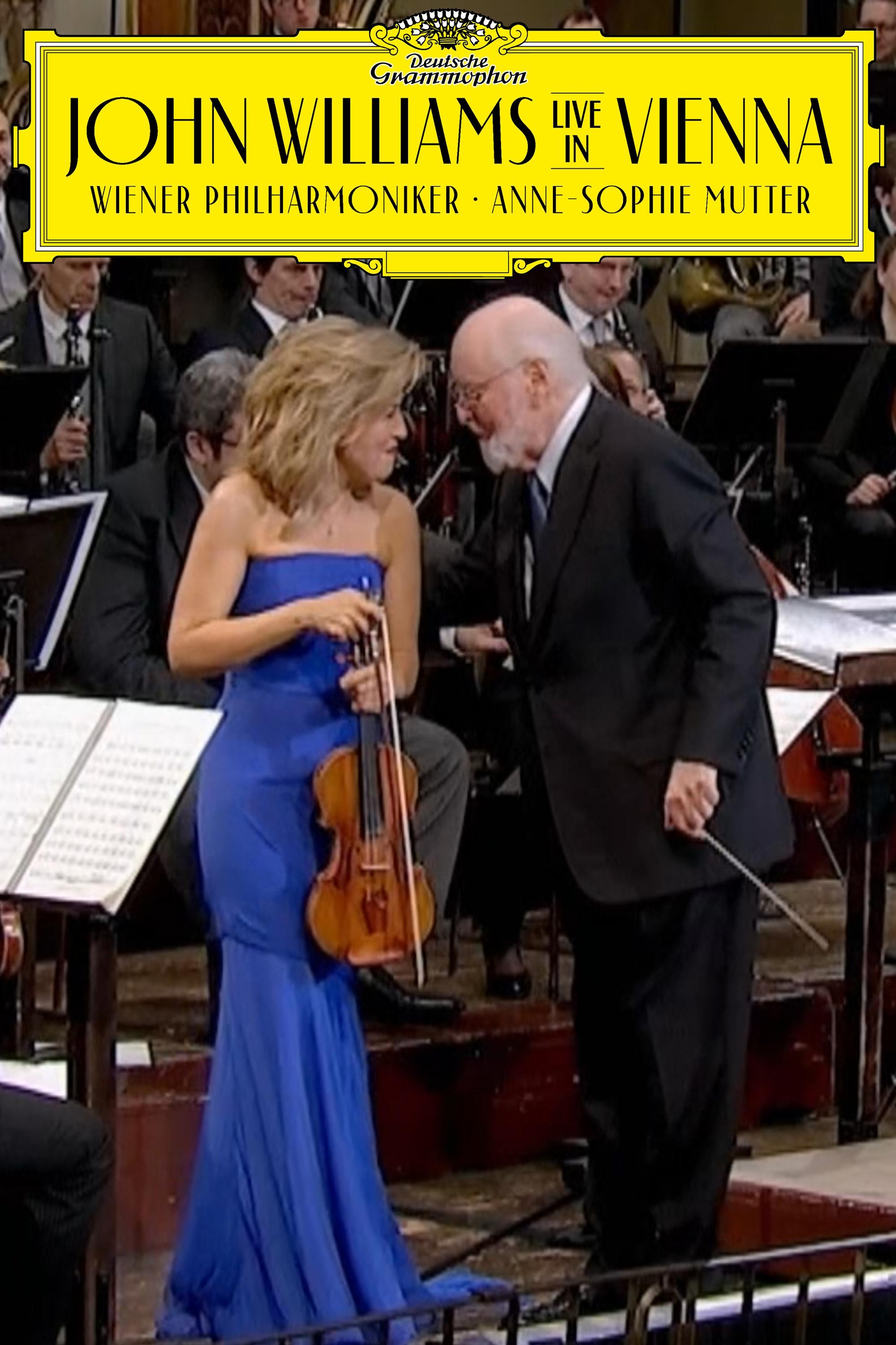 John Williams: Live in Vienna