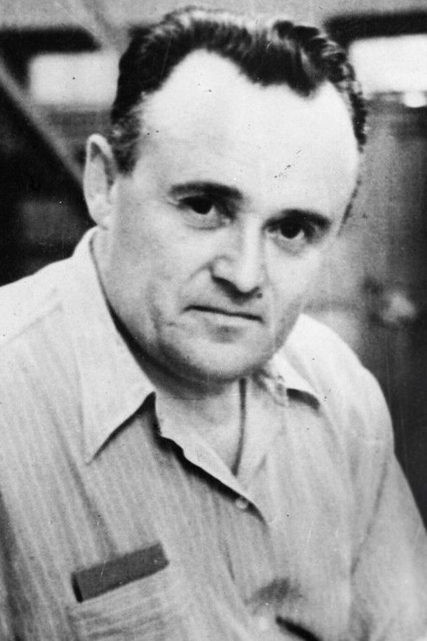 et billede af Sergey Korolyov