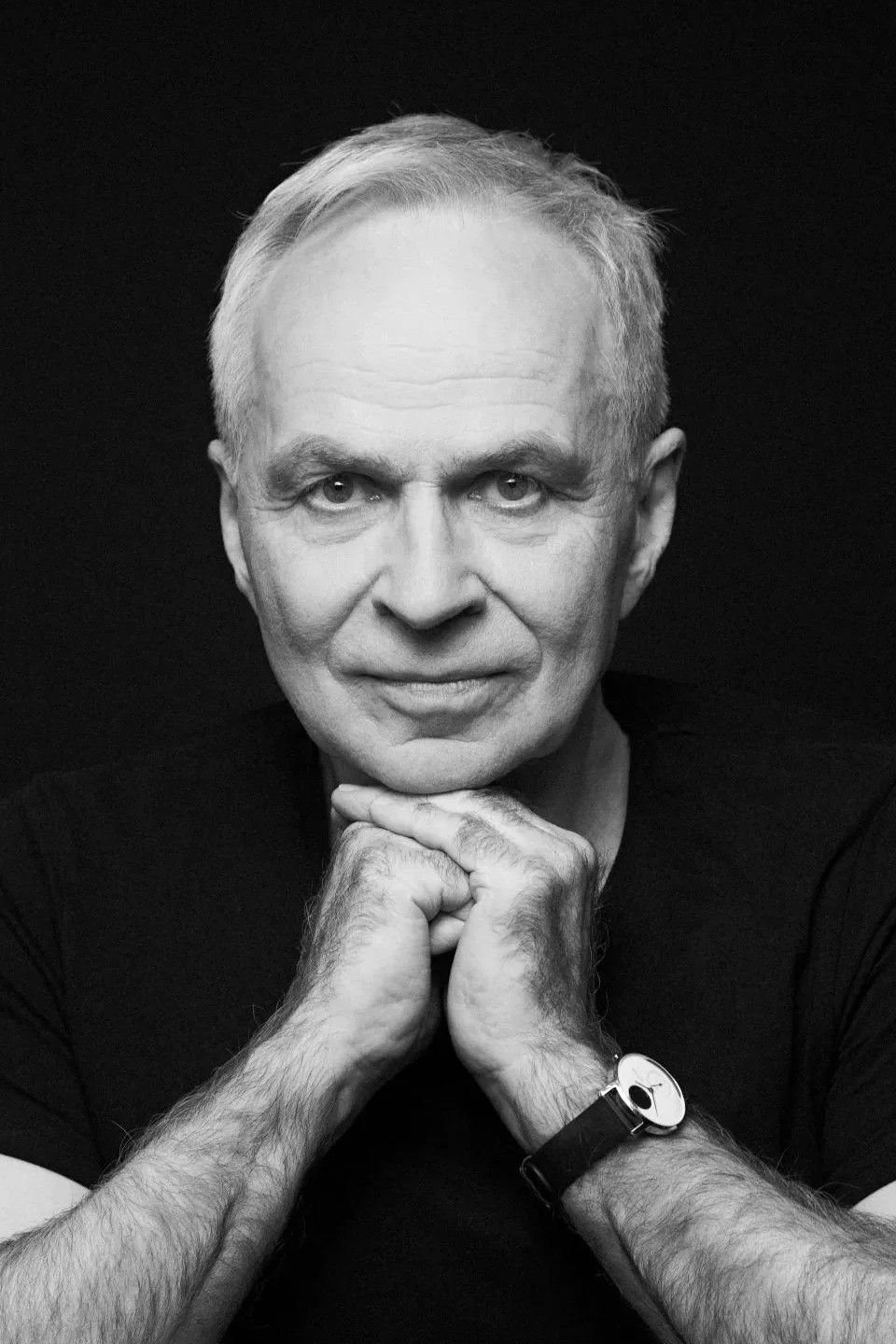 et billede af Vytautas Anužis