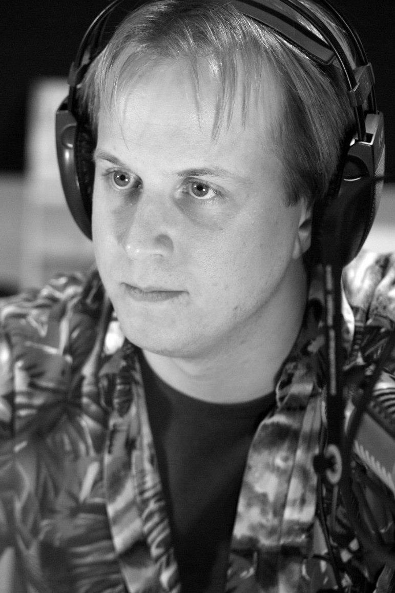 et billede af Jonathan C. Legat