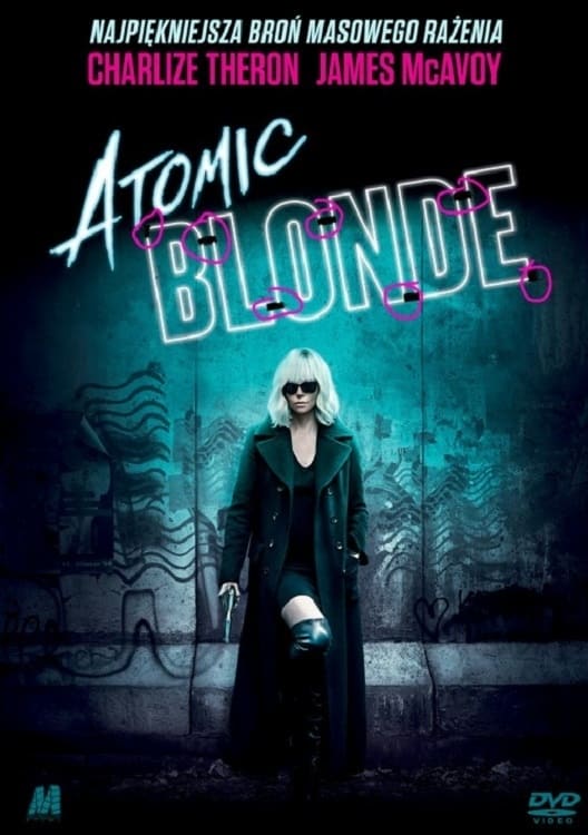 Atomic Blonde