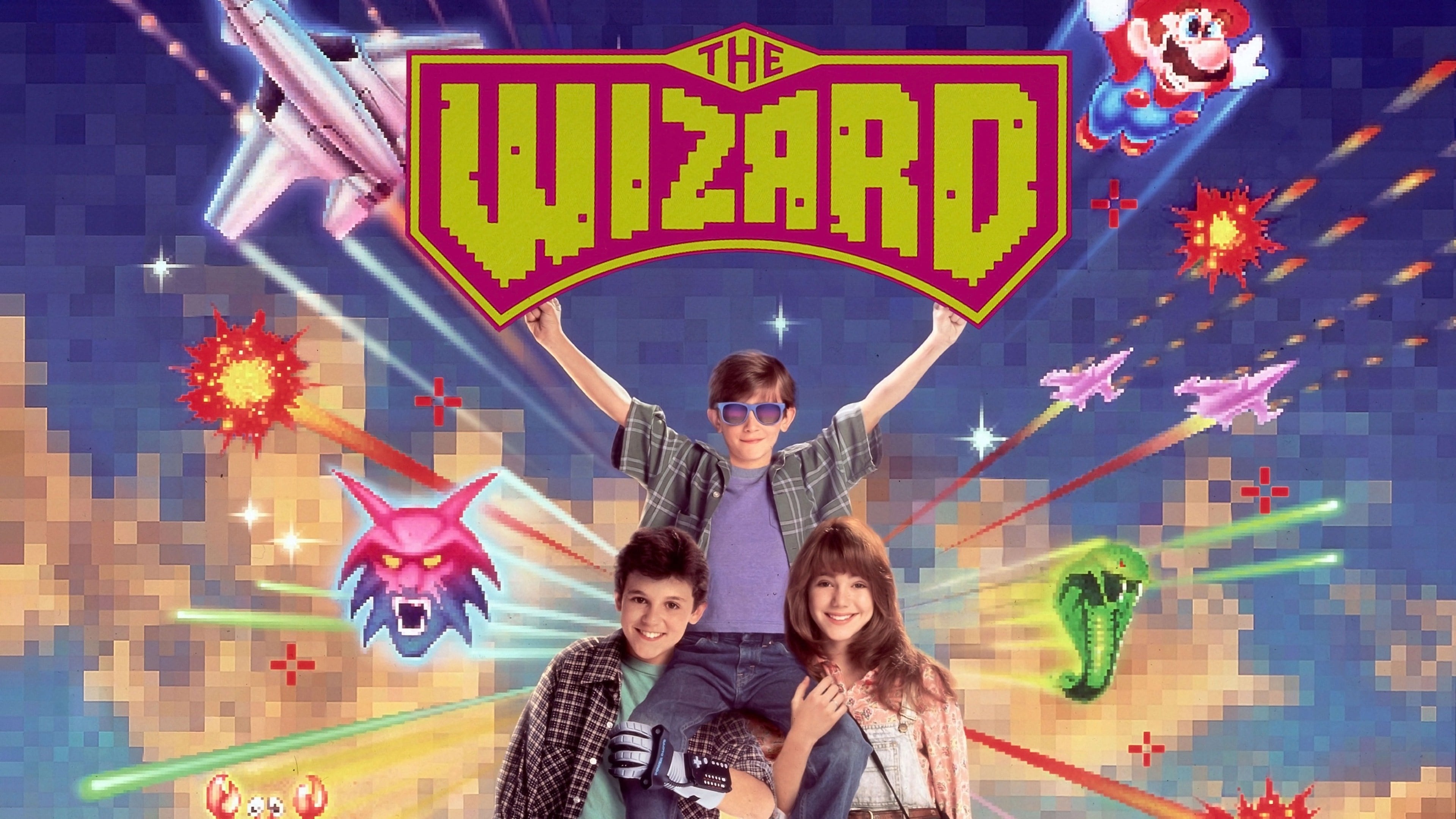 The Wizard (1989)