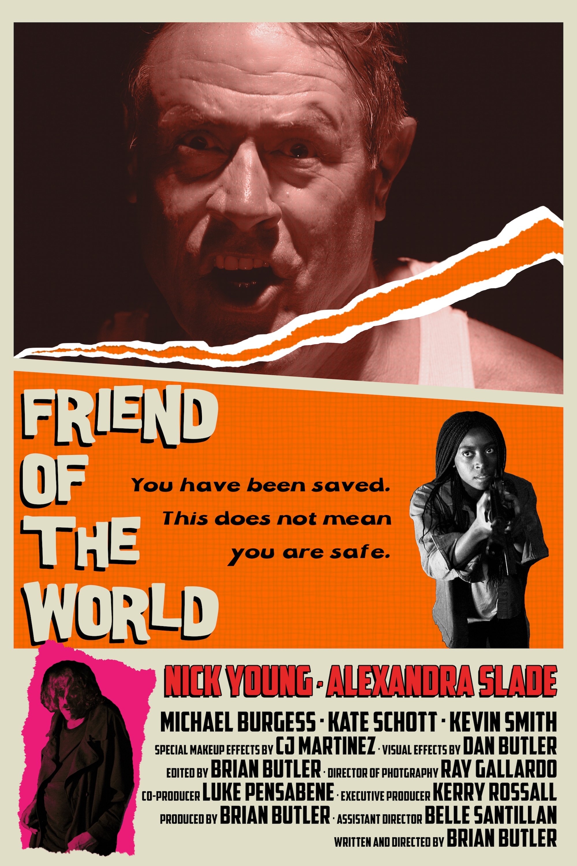 Friend of the World