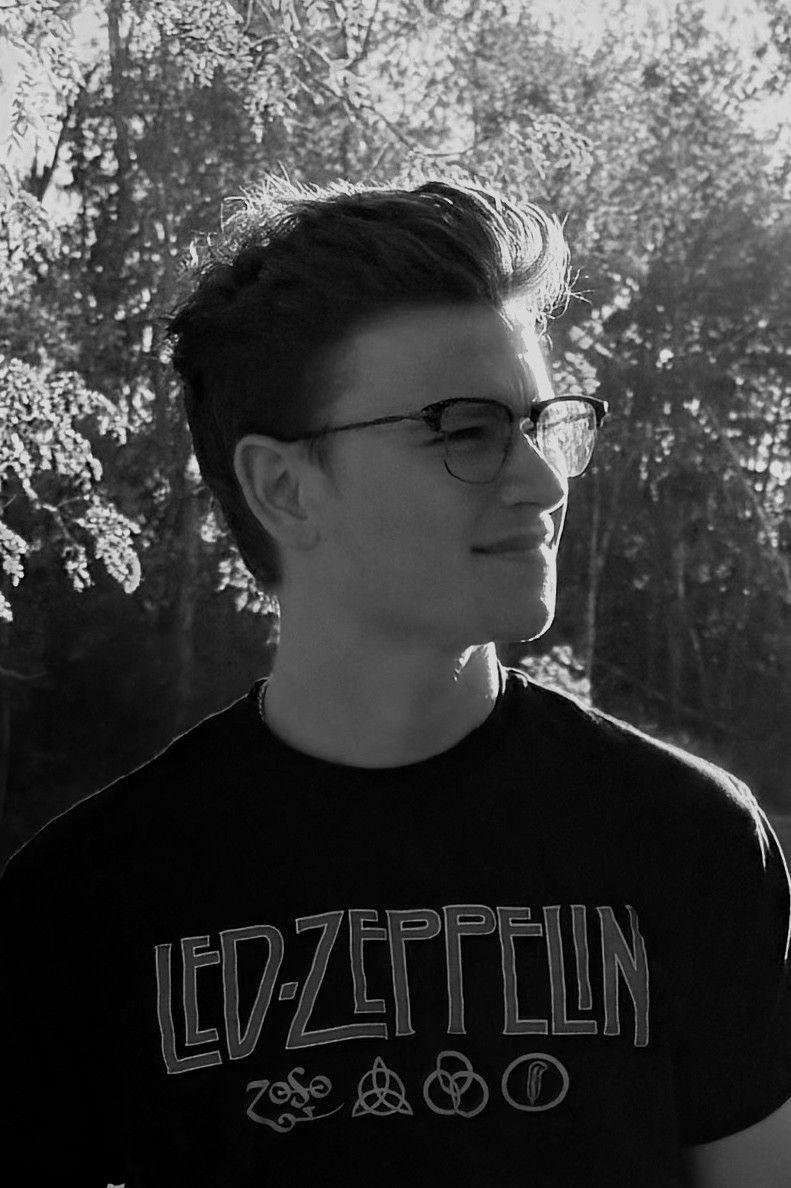 et billede af Andy Wilson