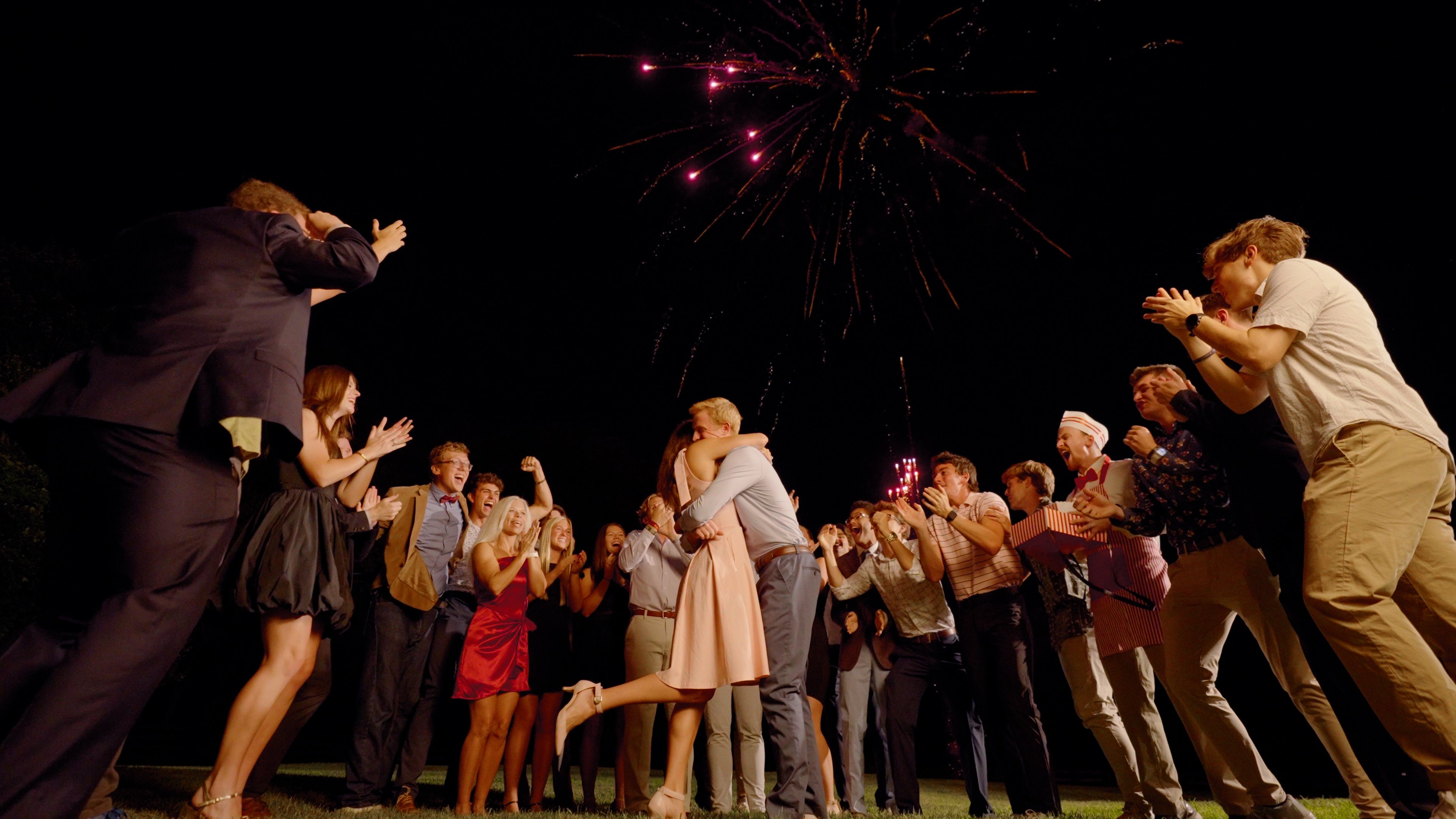 Imagem do Filme Love at First Sight