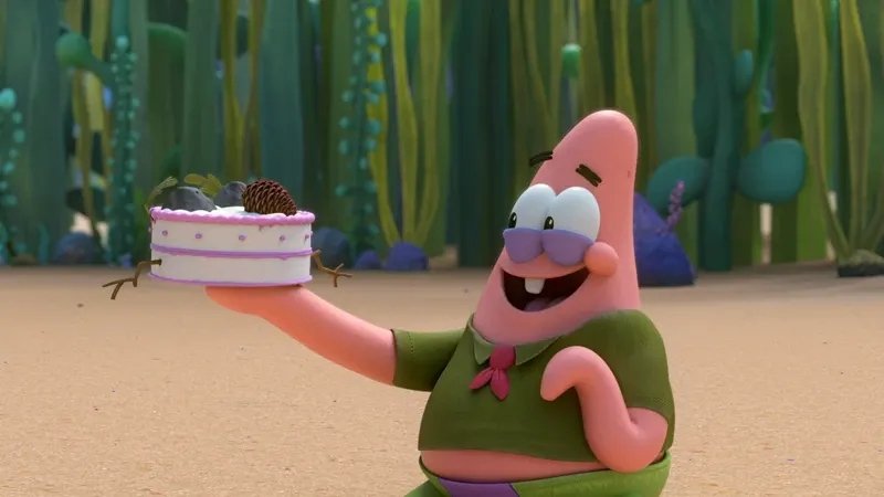Kamp Koral: SpongeBob's Under Years