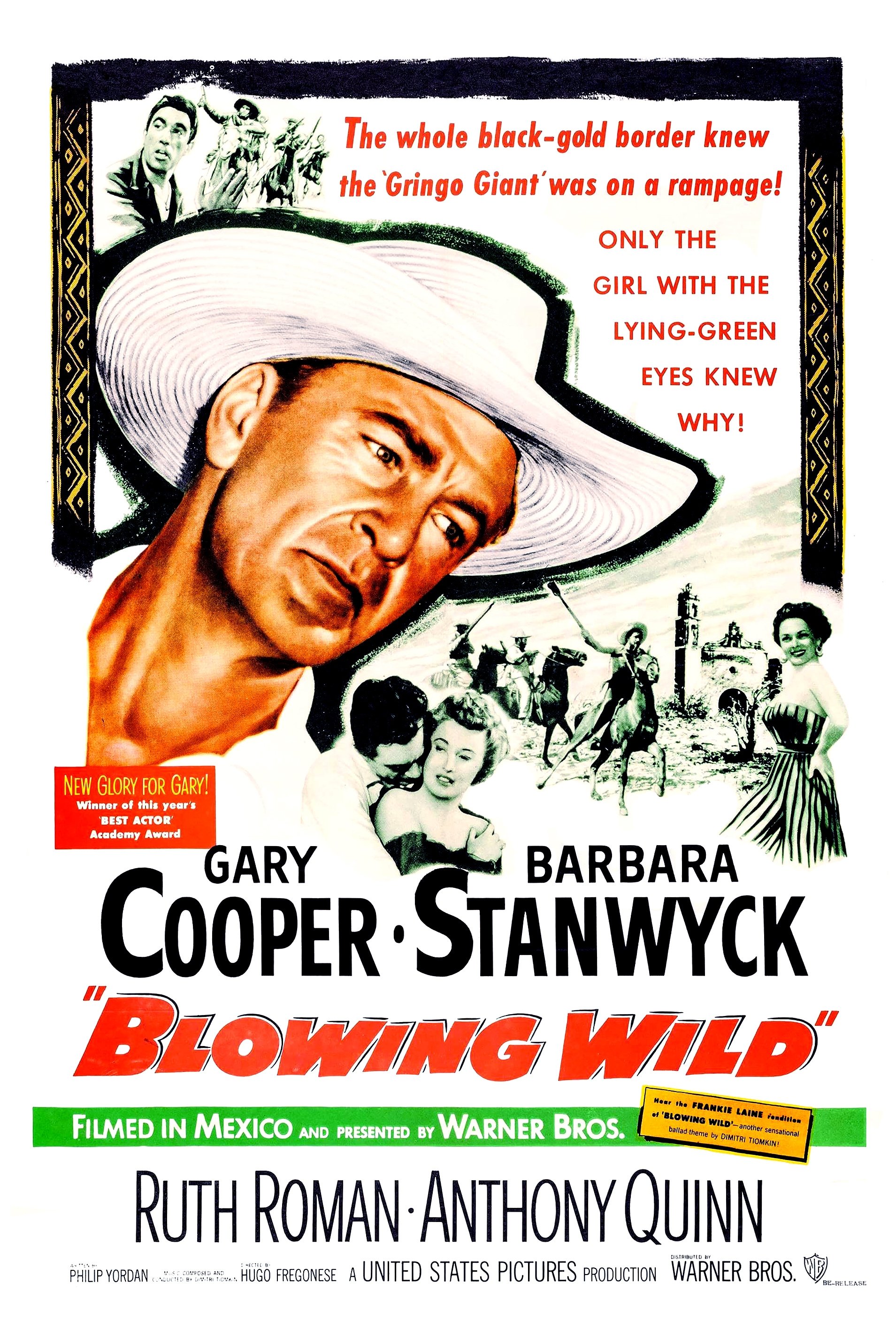 Blowing Wild