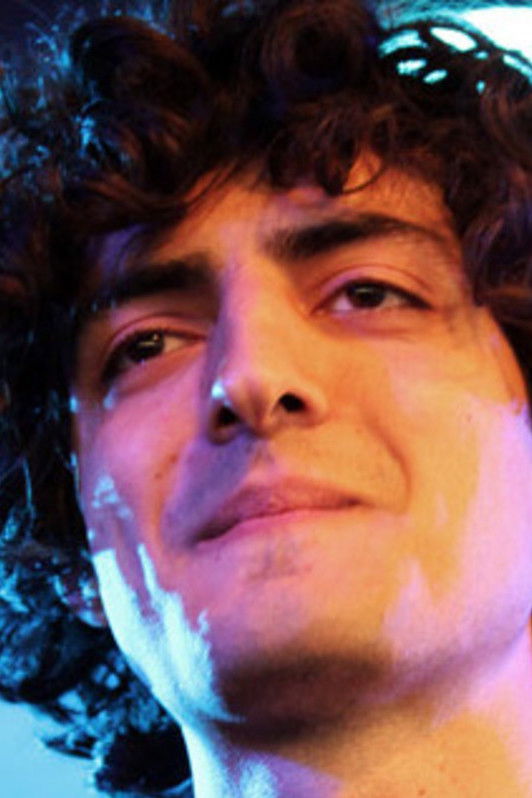 et billede af Armand Mirpour