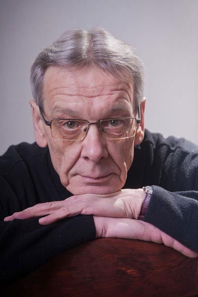 et billede af Aleksandr Safronov