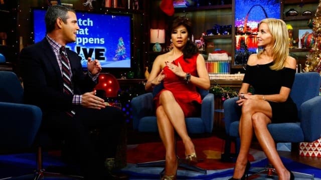 Watch What Happens Live with Andy Cohen Staffel 8 :Folge 60 