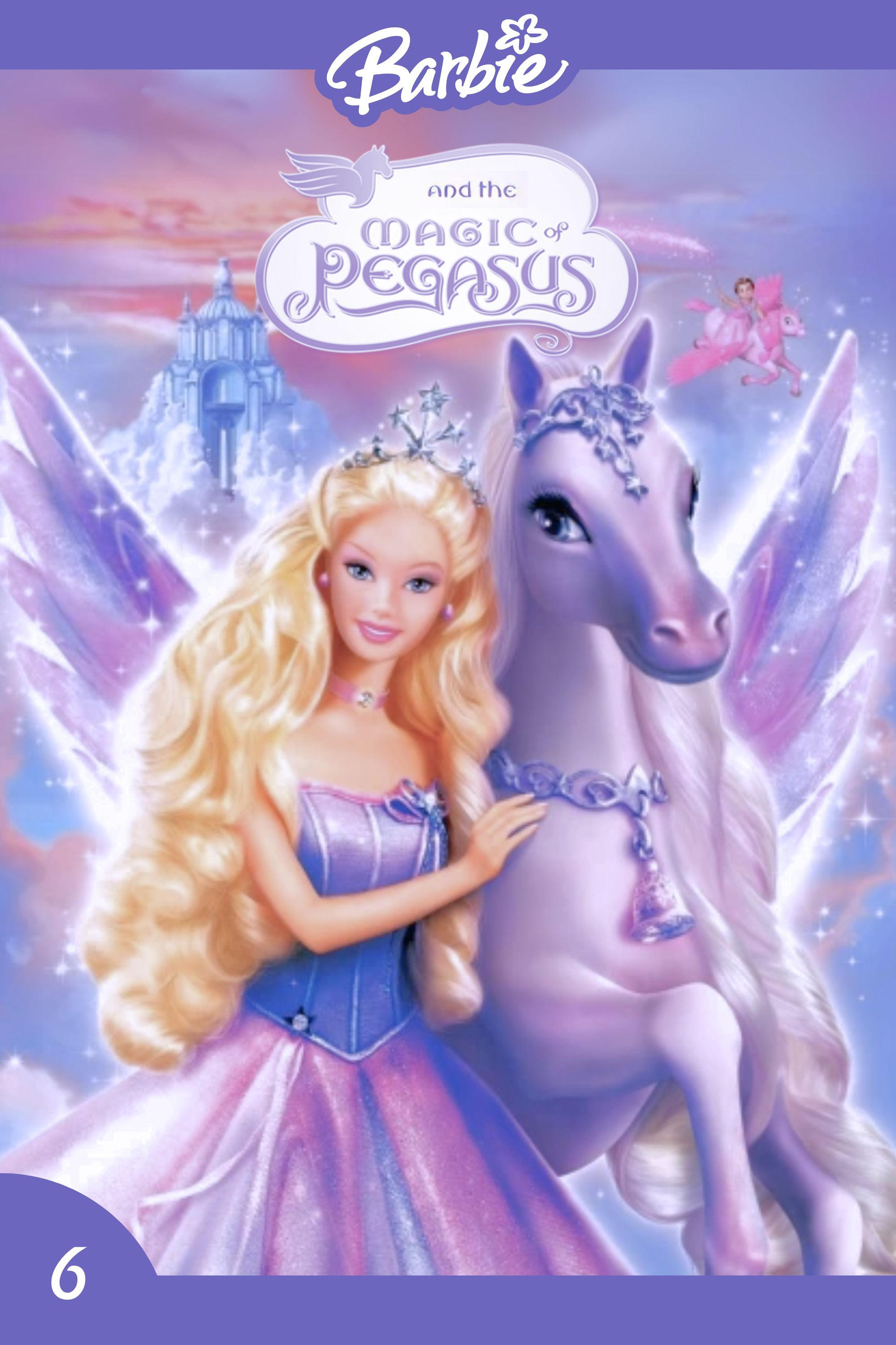Barbie and the Magic of Pegasus