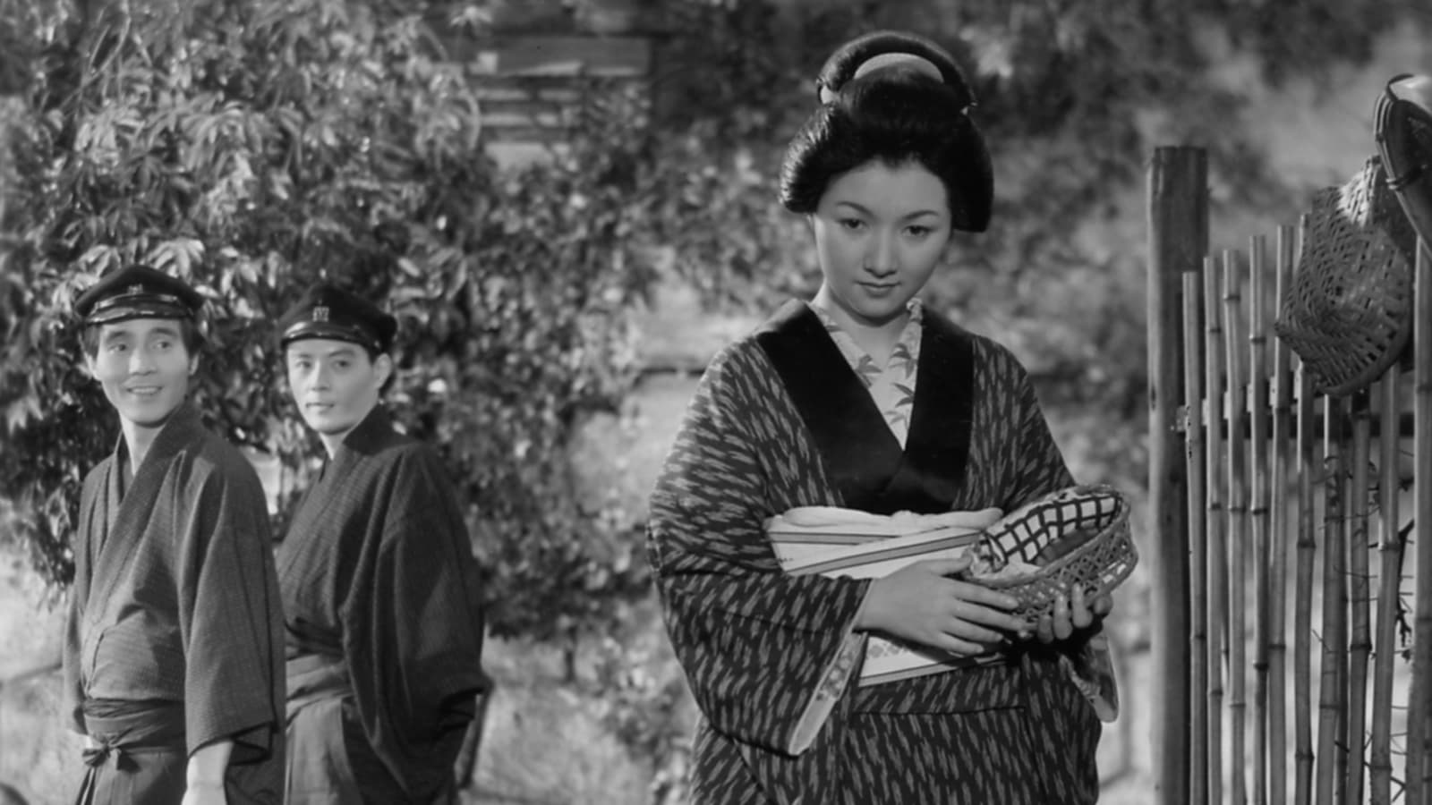 赤線地帯 (1956)