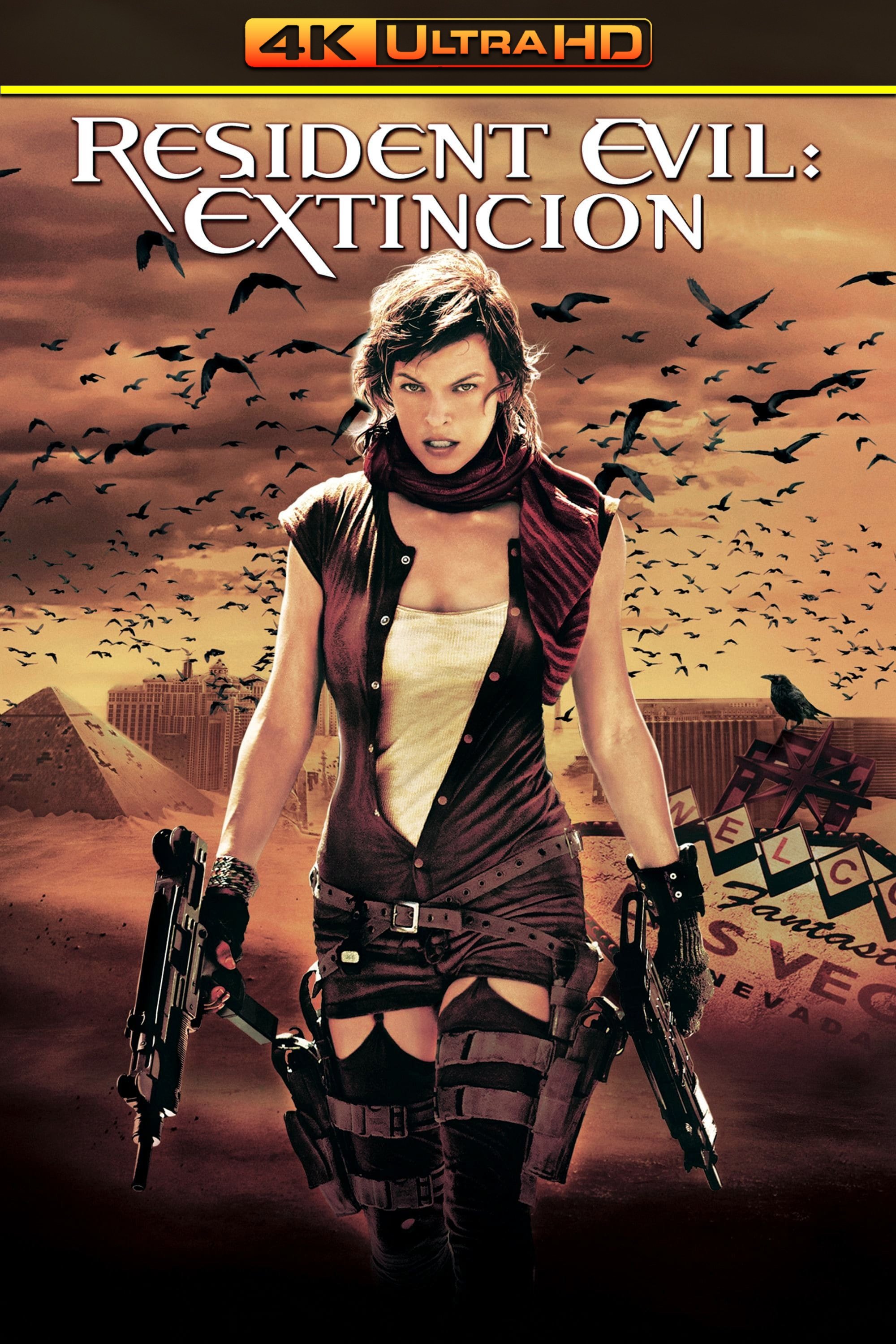 Resident Evil: Extinction