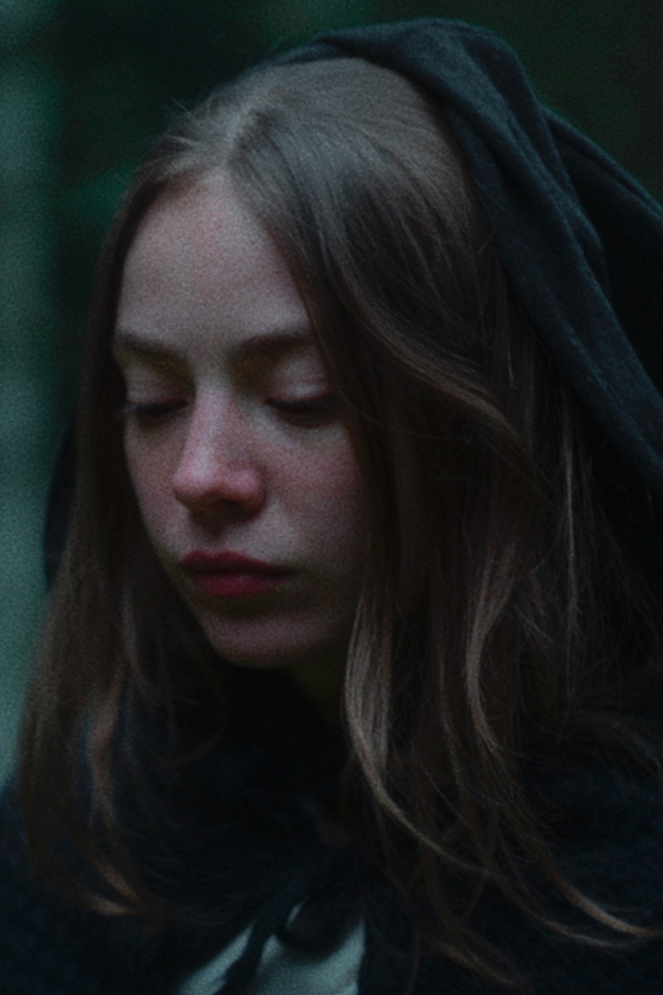 Où étais-tu pendant la nuit?