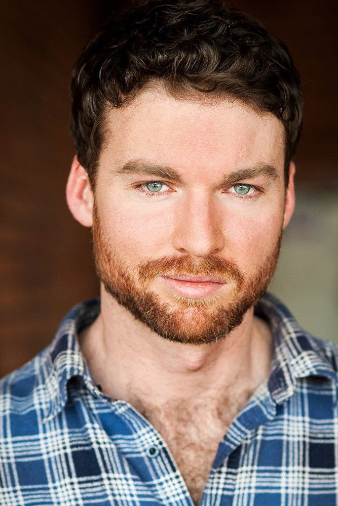 et billede af Joshua Lin Hodge