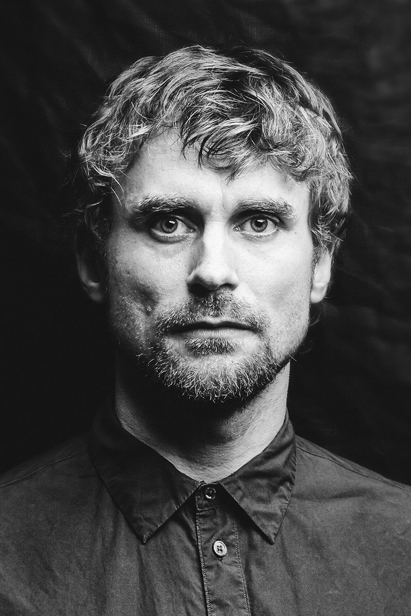 et billede af Jon Scott