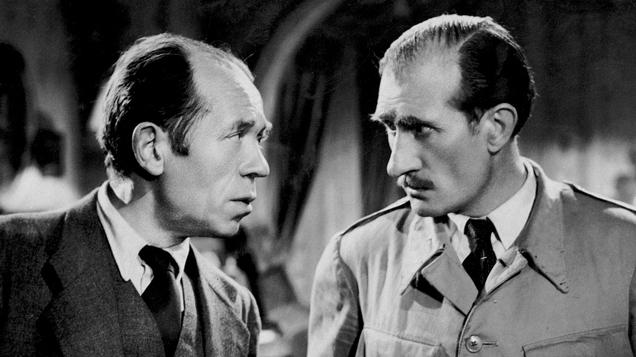 The Murderer Lives at Number 21 (1942)