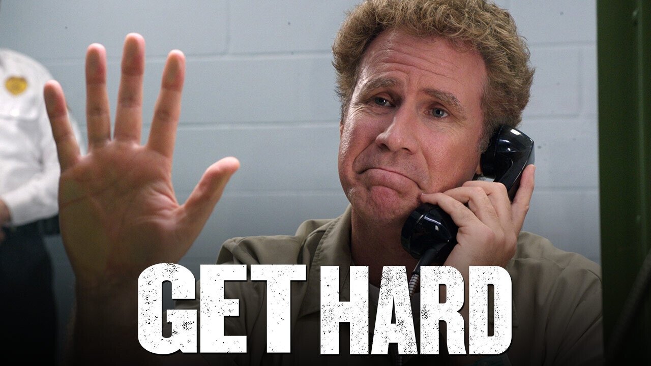 ゲットハード Get Hard (2015)