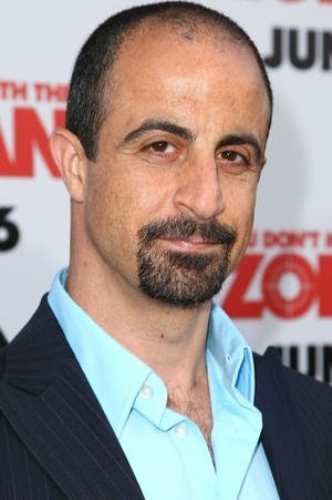 et billede af Herzl Tobey