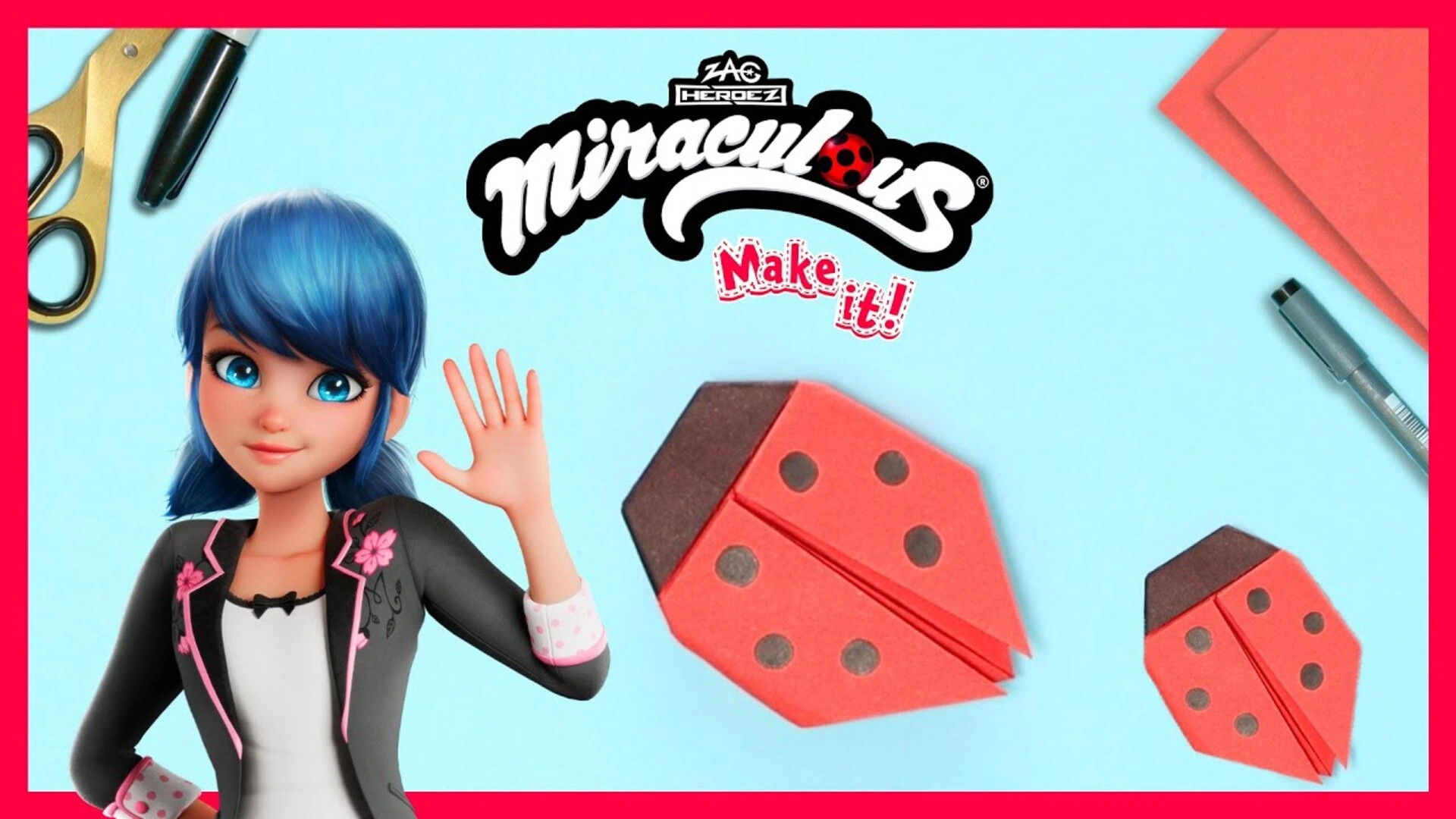 Miraculous: Make It!