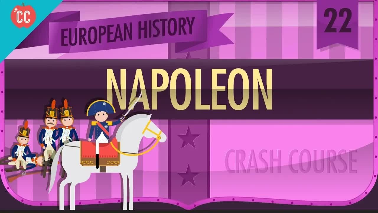 Thumbnail for Napoleon Bonaparte Season 1 Episode 22