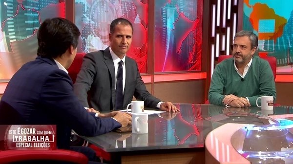 Isto é Gozar Com Quem Trabalha