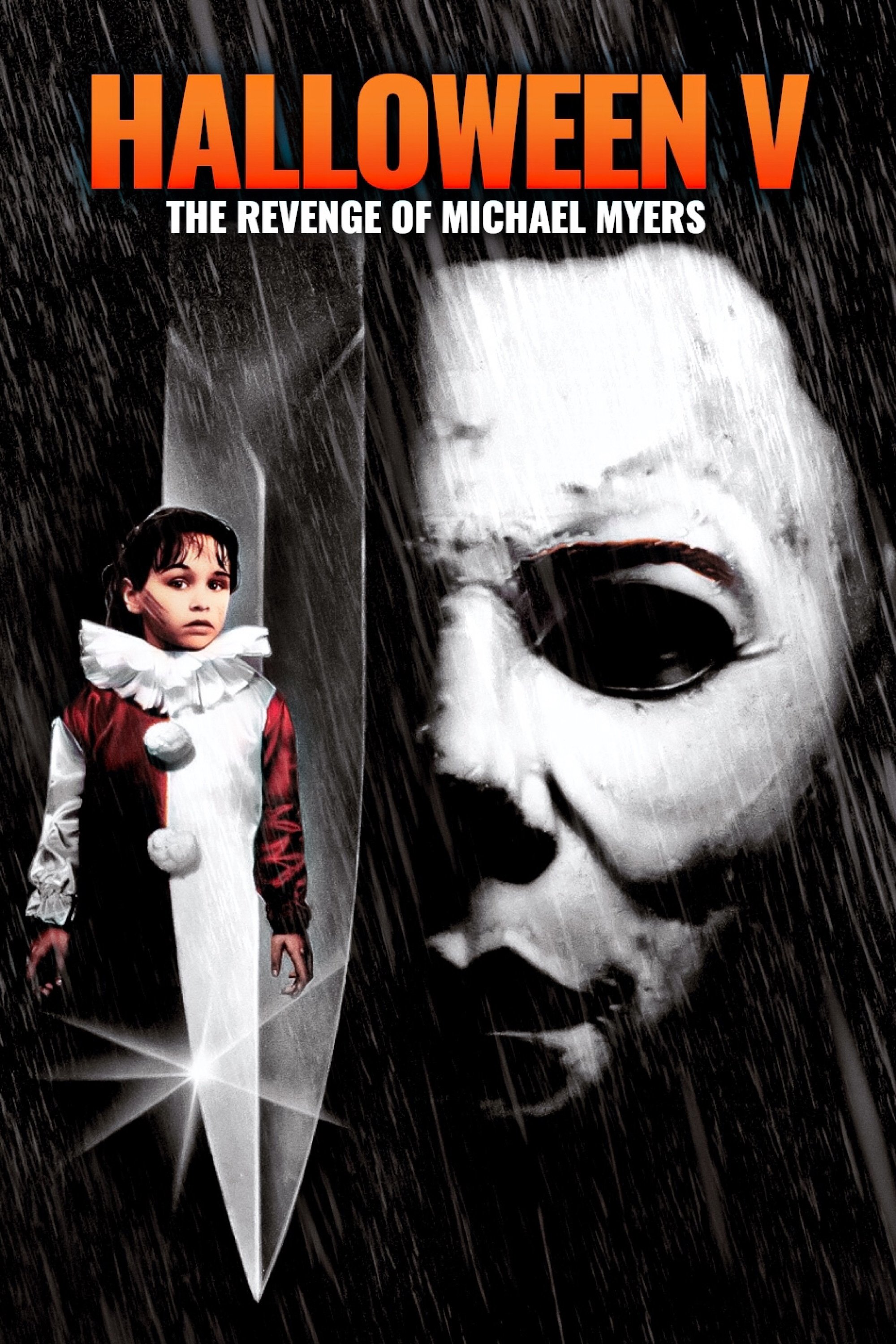 Halloween 5: The Revenge of Michael Myers