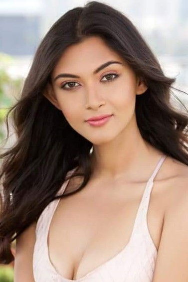 et billede af Saborni Ray