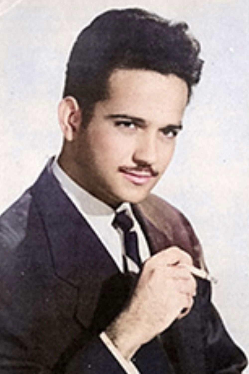 et billede af Julio Capote