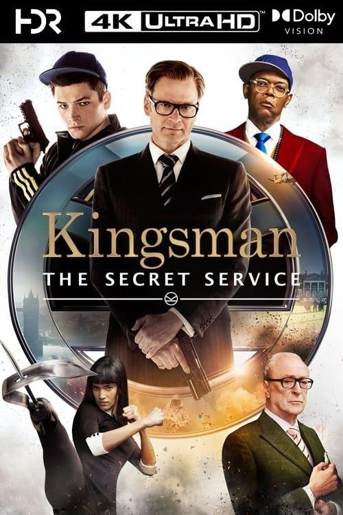 Kingsman: The Secret Service