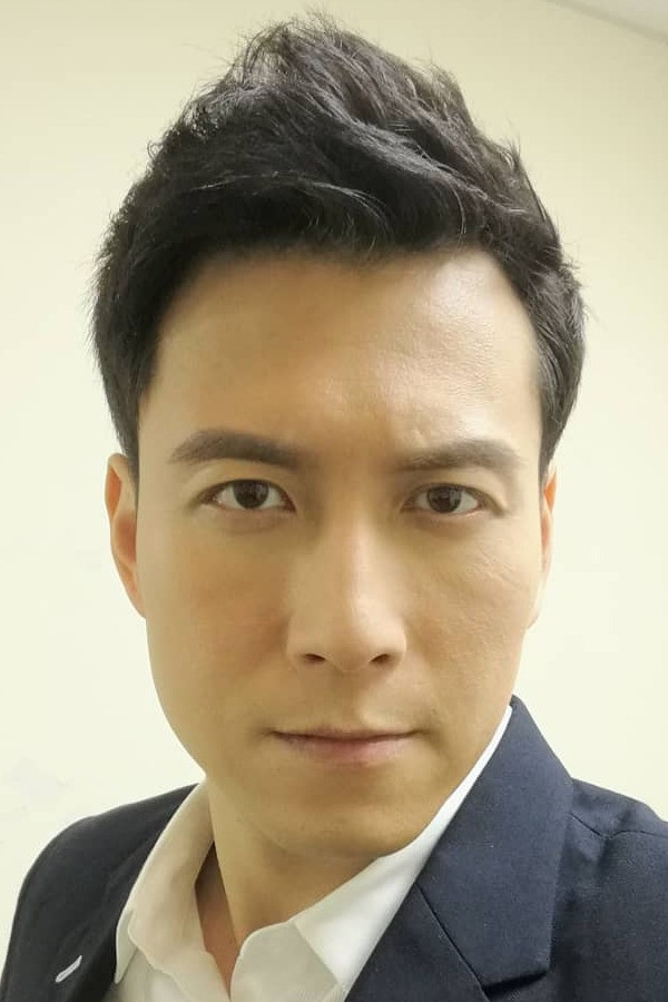 et billede af Lau Tin-Lung