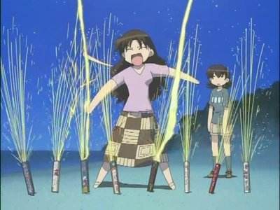 Azumanga Daioh