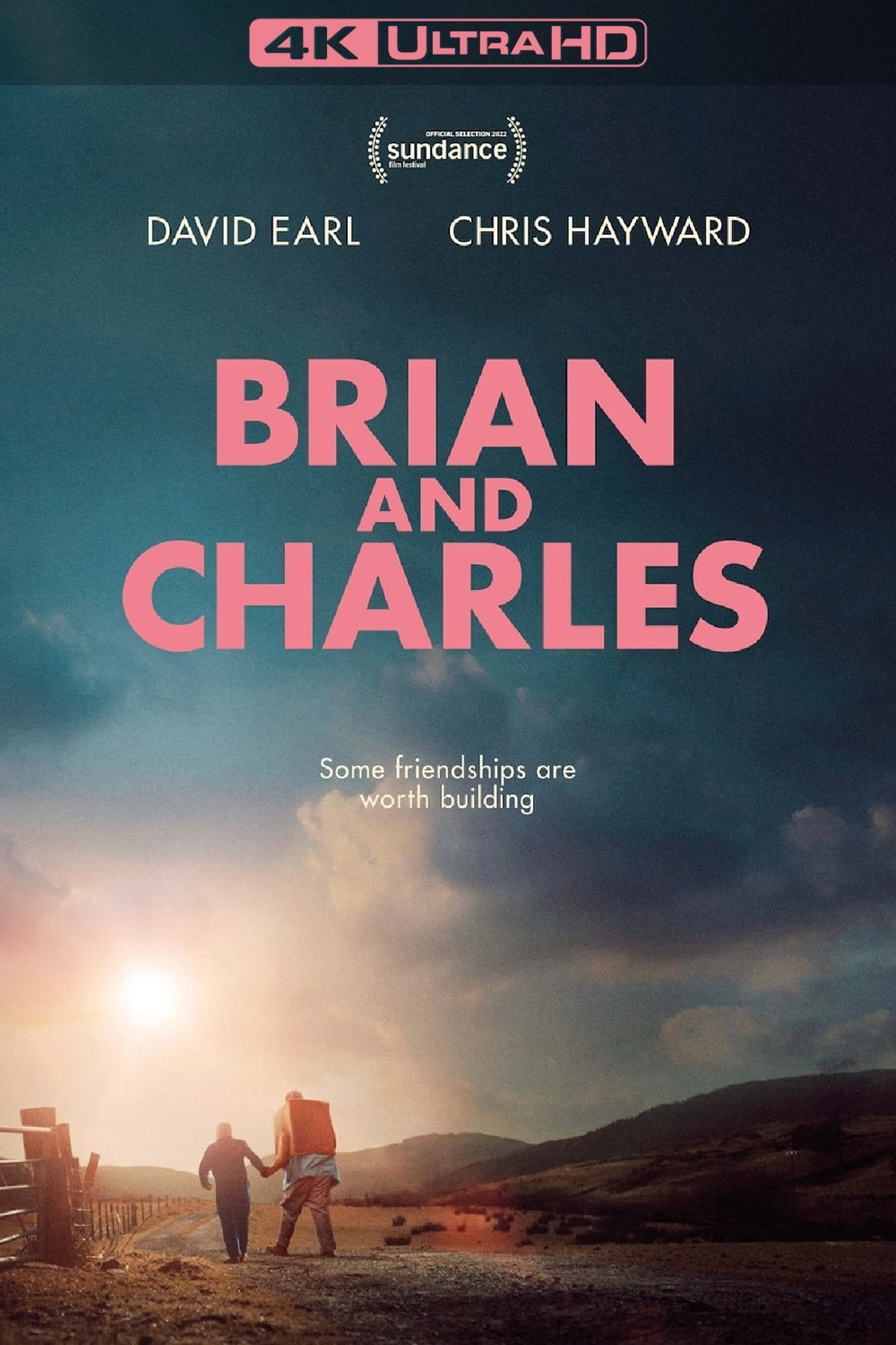 Brian and Charles