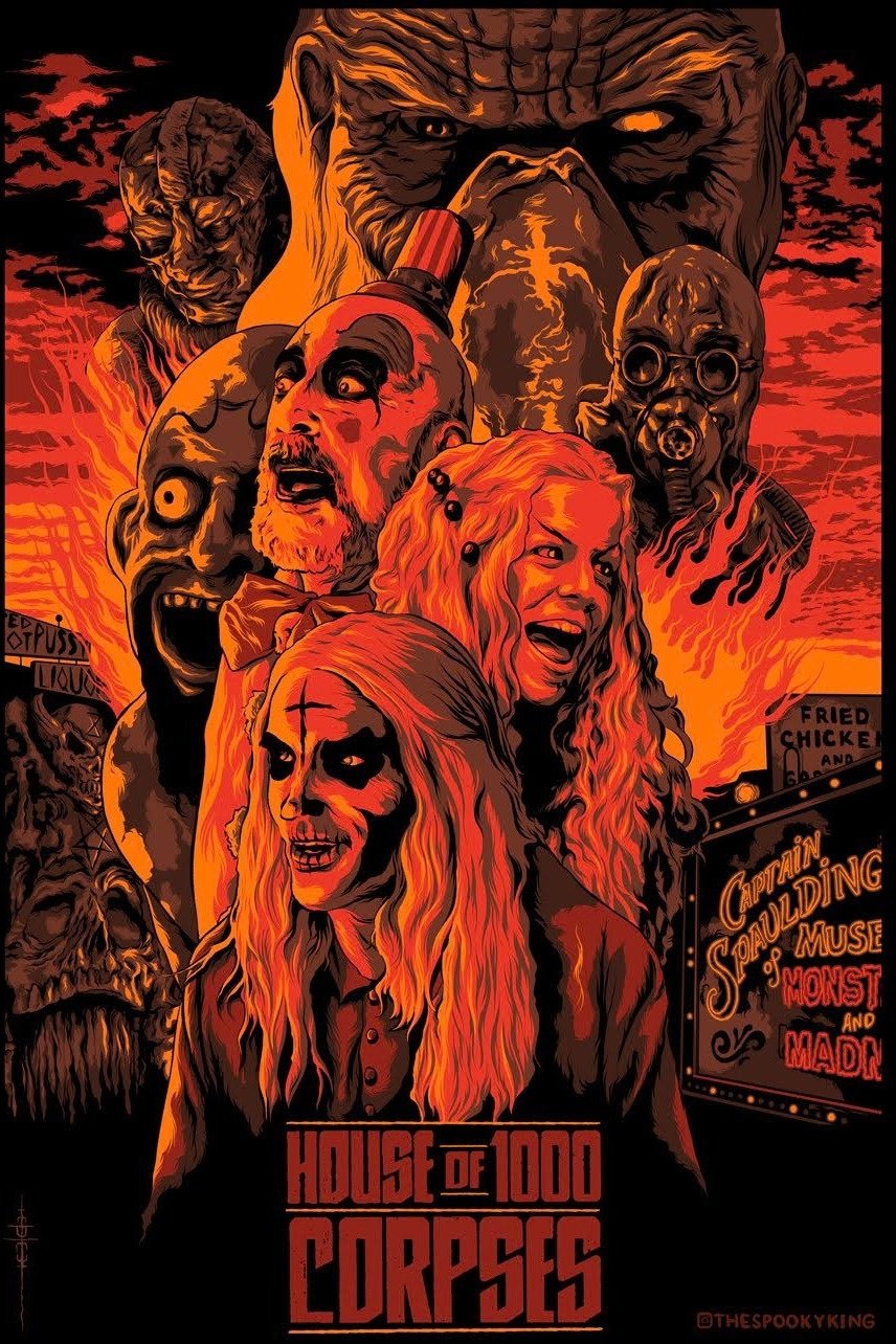 House of 1000 Corpses