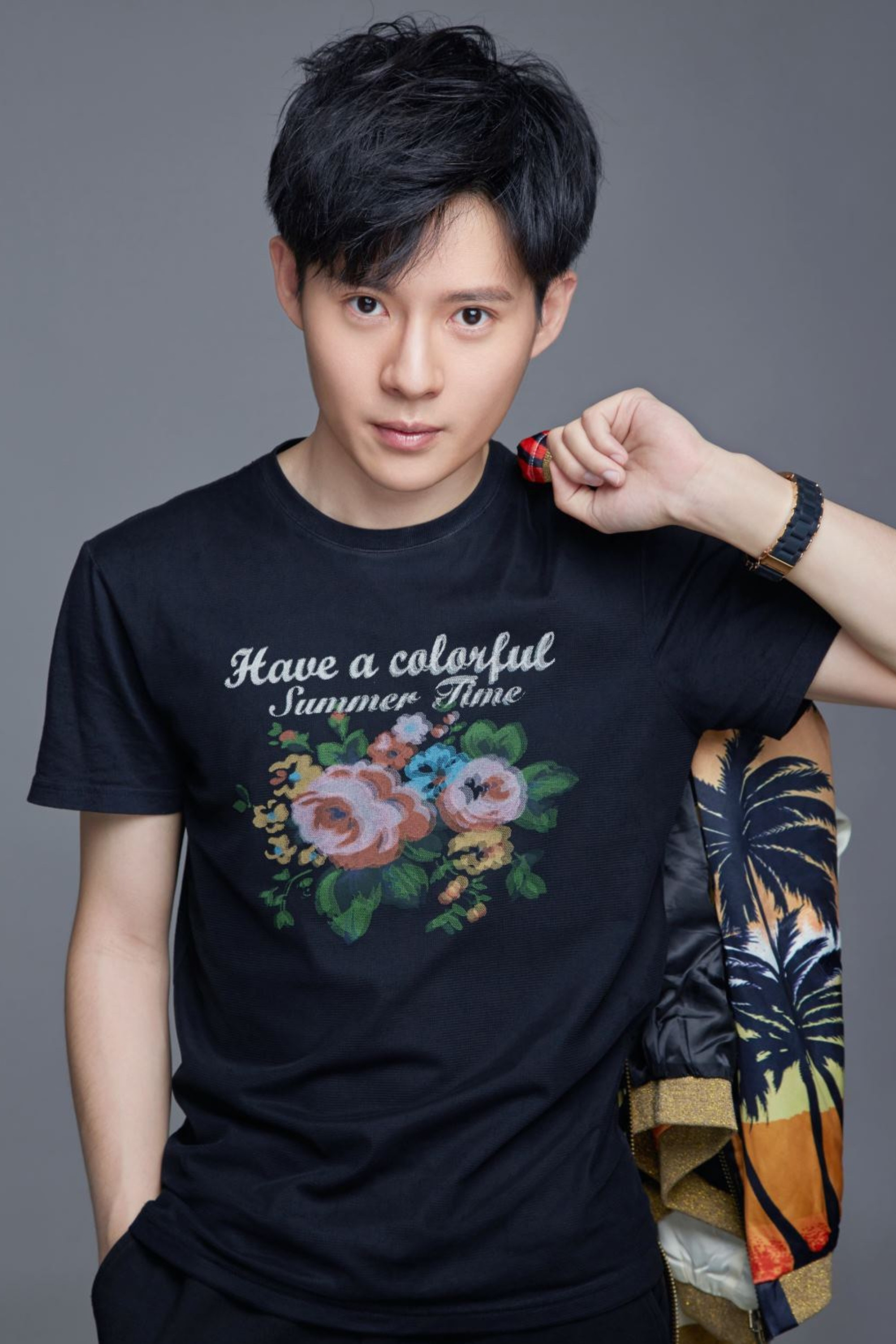 et billede af 申甲哲