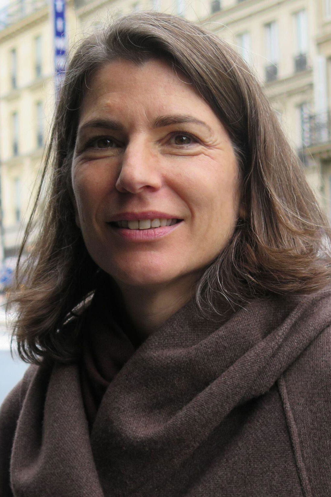 et billede af Corinne Hershkovitch