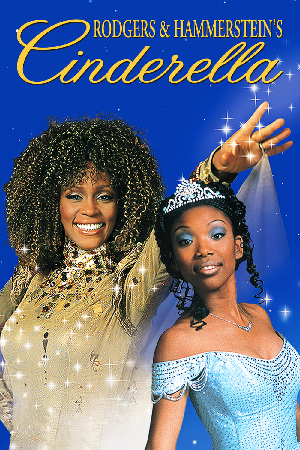 Cinderella 1997 Posters — The Movie Database Tmdb